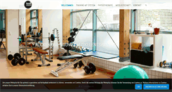 Desktop Screenshot of physiotherapie-ballmann.de